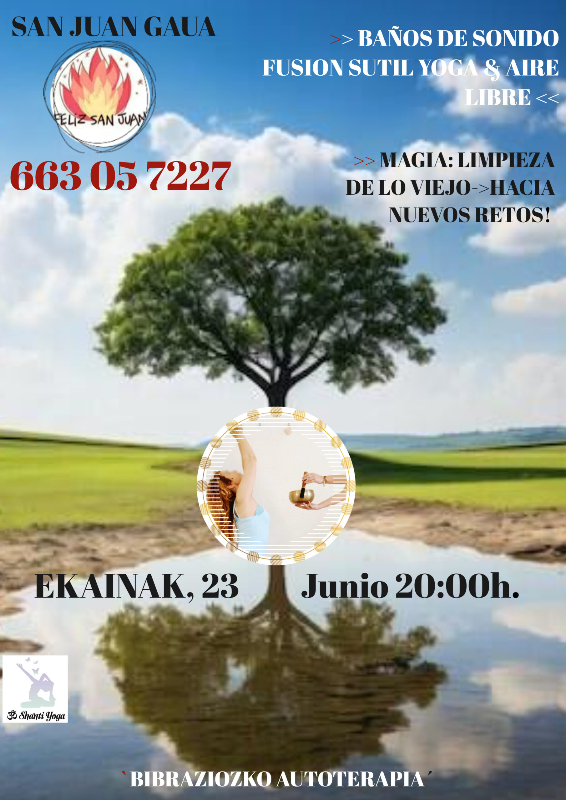 BAÑOS DE SONIDO SAN JUAN GAUA