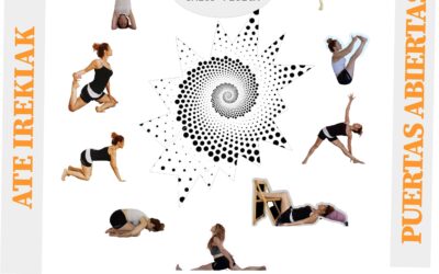 ATE IREKIAK PUERTAS ABIERTAS YOGA